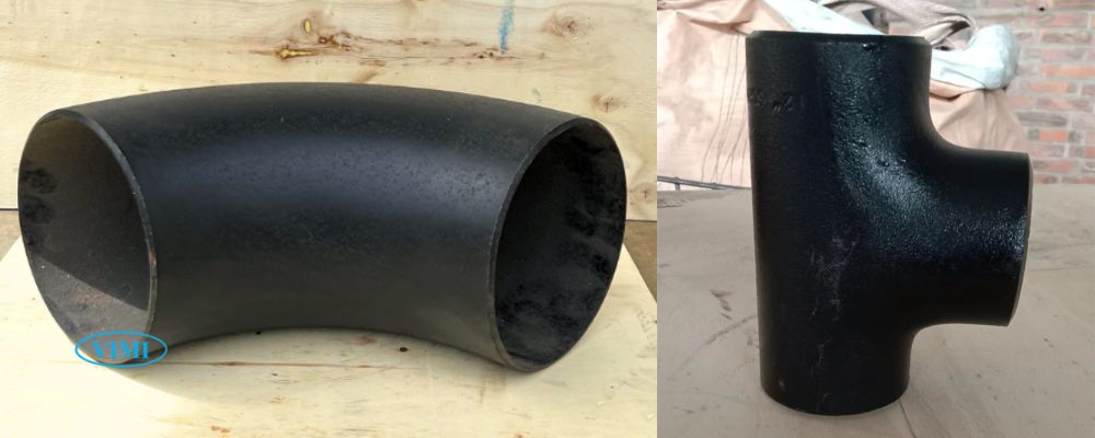 phụ kiện thép nối hàn