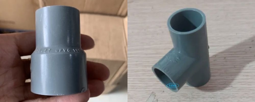 phụ kiện upvc tiền phong