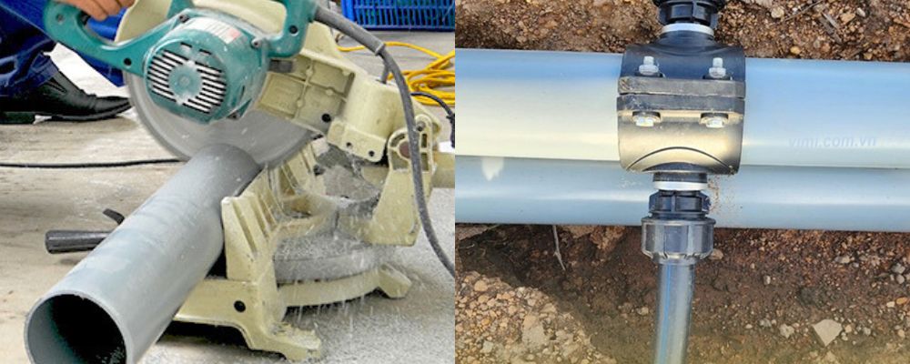 phương pháp nối ống upvc dekko