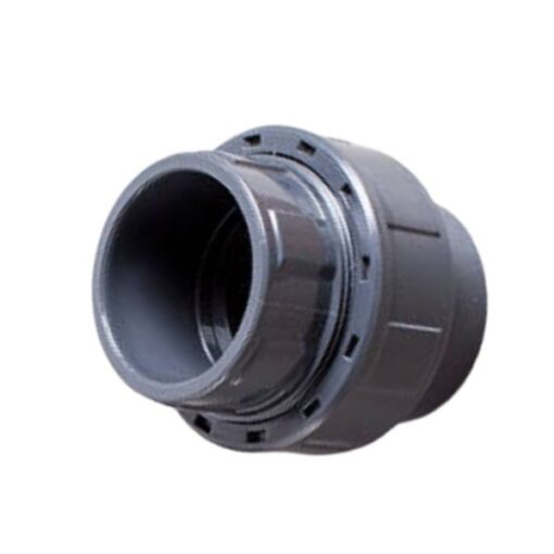 rắc co ống cấp thoát upvc gs