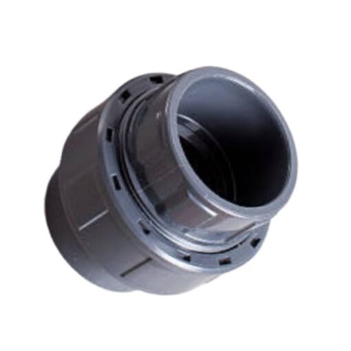 rắc co ống cấp thoát upvc gs