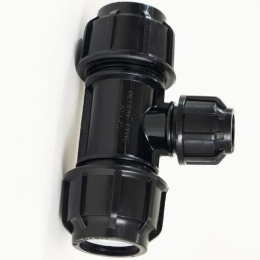 tê dekko hdpe chuyển bậc