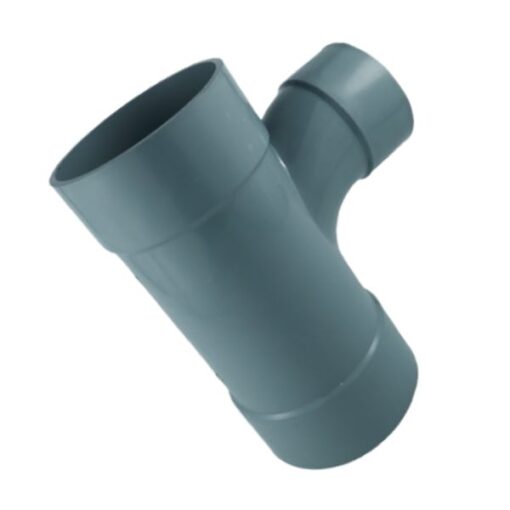 tê ống cấp thoát upvc gs cong