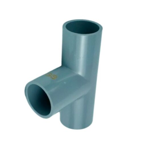 tê ống cấp thoát upvc gs đều
