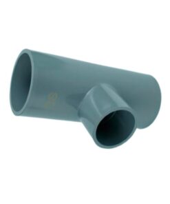 tê ống cấp thoát upvc gs giảm