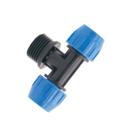 tê ống tưới hdpe dekko