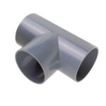 tê upvc dekko hệ mét