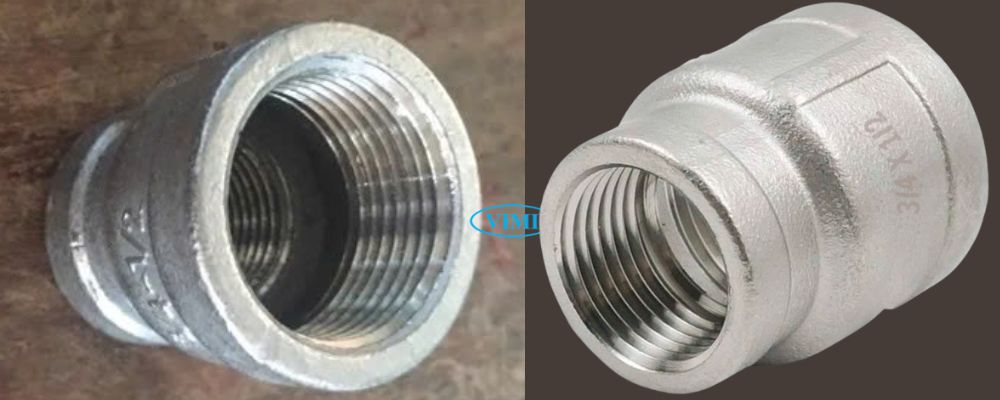 Côn thu hay nối giảm 27-21. Kích cỡ thông dụng nhất tên gọi khác của nối giảm 27 21