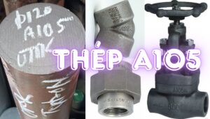 thép A105 là gì