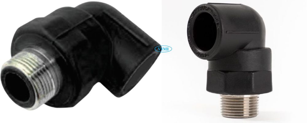 Cút UV Dekko thông số cút uv dekko ren ngoài