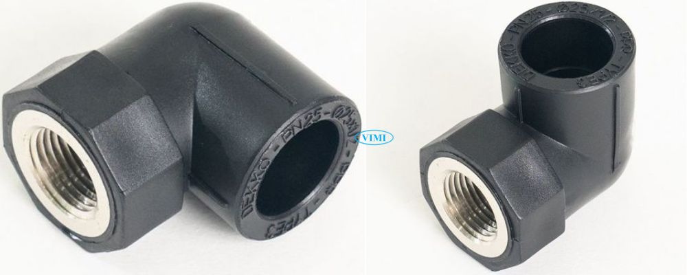 Cút UV Dekko thông số cút uv dekko ren trong