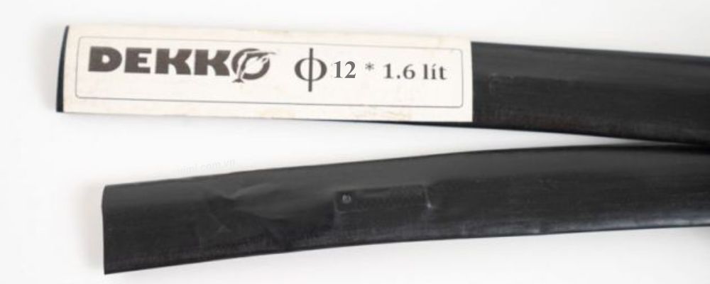 Ống tưới Dekko 12mm thông số kỹ thuật ống tưới dekko 12mm