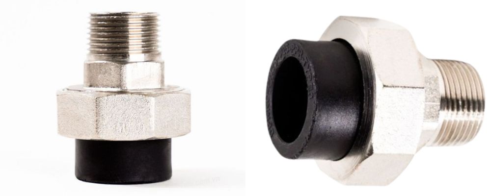 Rắc co UV Dekko thông số rắc co uv dekko ren ngoài