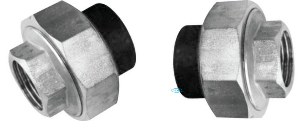 Rắc co UV Dekko thông số rắc co uv dekko ren trong