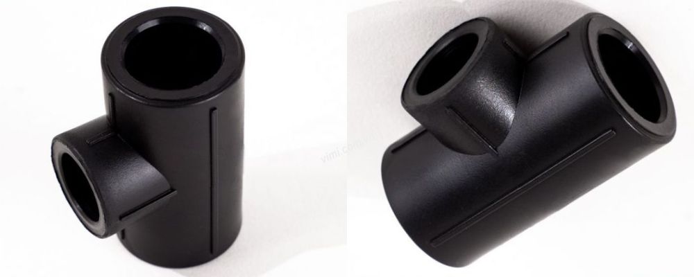 thông số tê uv dekko thu