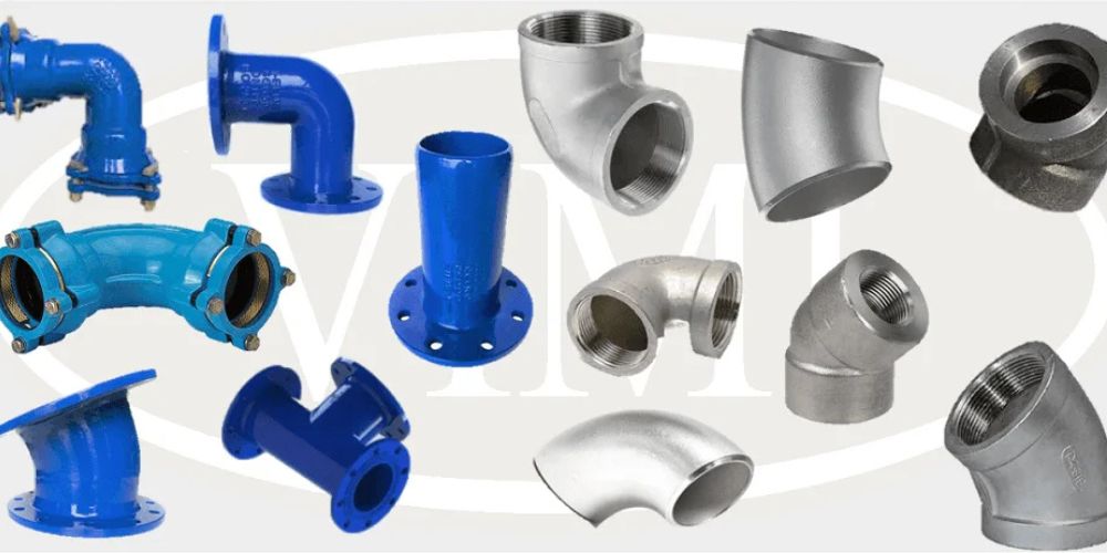 tên tiếng anh phụ kiện ống côn thu