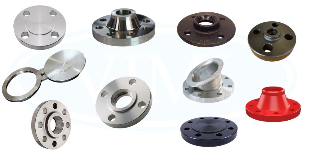 tên tiếng anh phụ kiện ống mặt bích