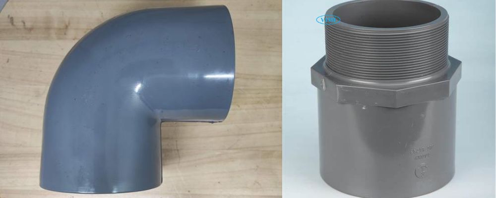 tiêu chuẩn phụ kiện pvc