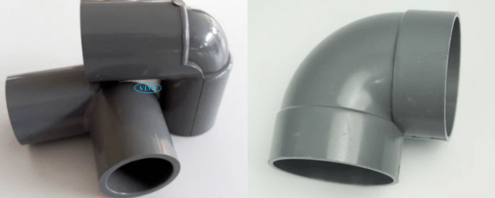 tiêu chuẩn sản xuất cút nhựa pvc