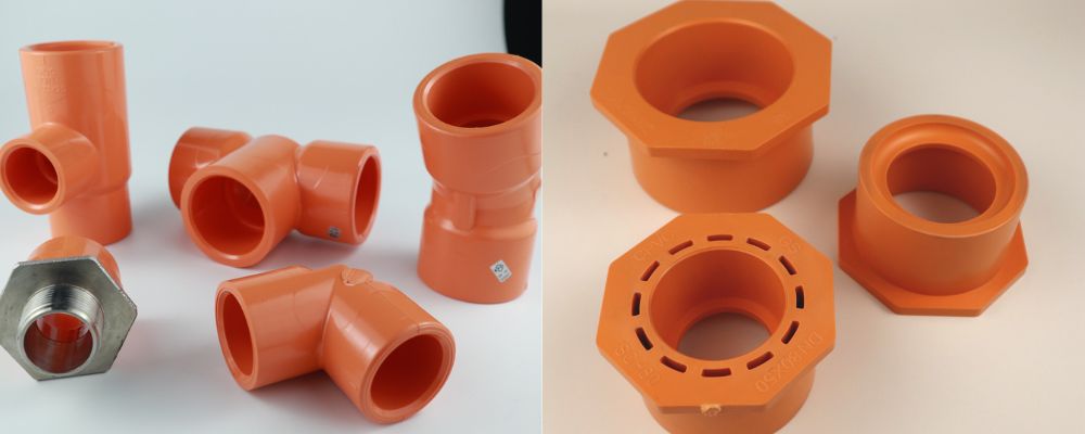 tiêu chuẩn sản xuất phụ kiện ống nhựa cpvc