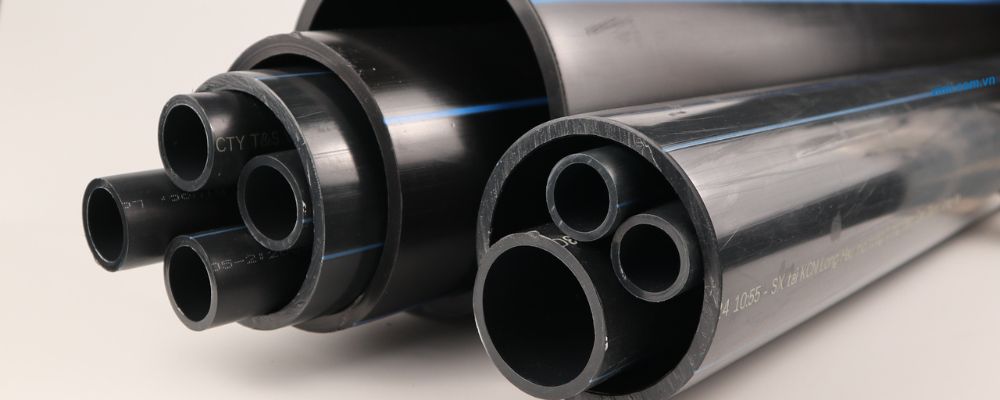 tổng quan ống hdpe gs