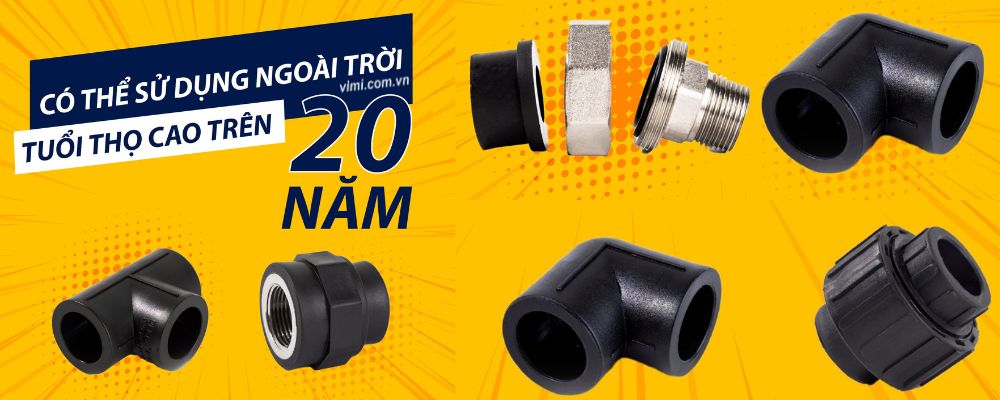 tổng quan phụ kiện ống uv dekko