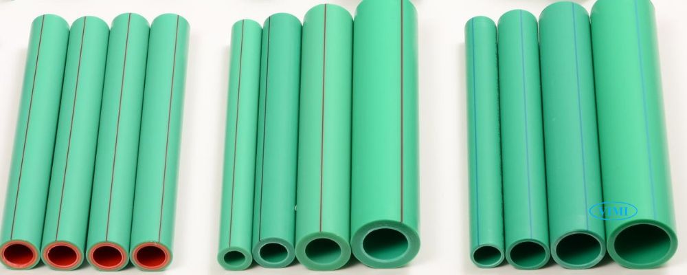 tổng quan về ống nhựa ppr gs