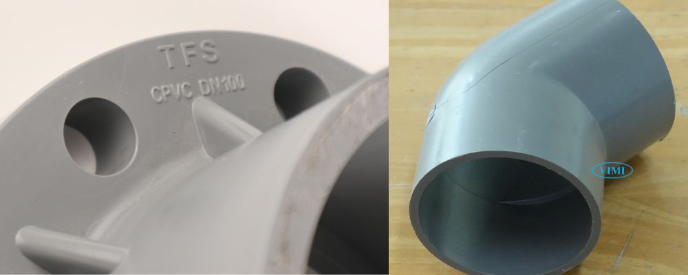 tổng quan về phụ kiện gs cpvc công nghiệp