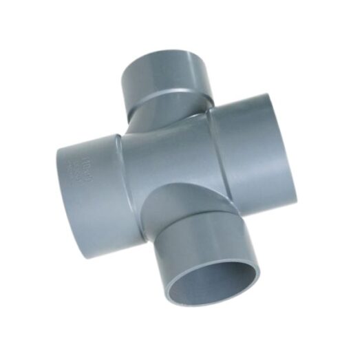 tứ cong upvc dekko hệ mét thu