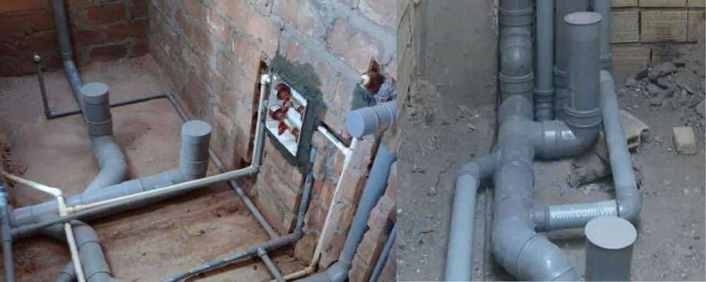 ứng dụng bịt ống nhựa gs cpvc công nghiệp