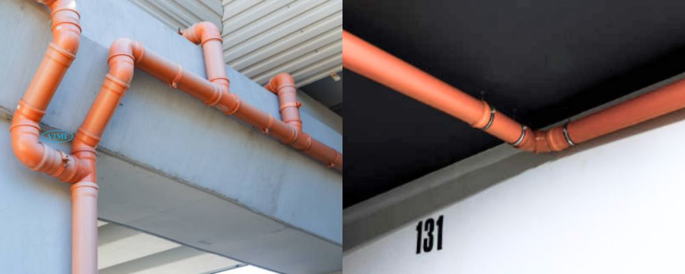 ứng dụng của cút nhựa cpvc