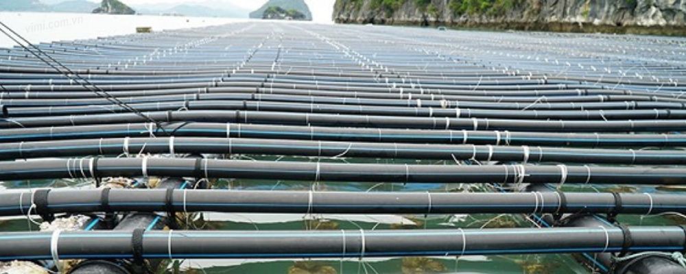 ứng dụng của dekko hpde pe100