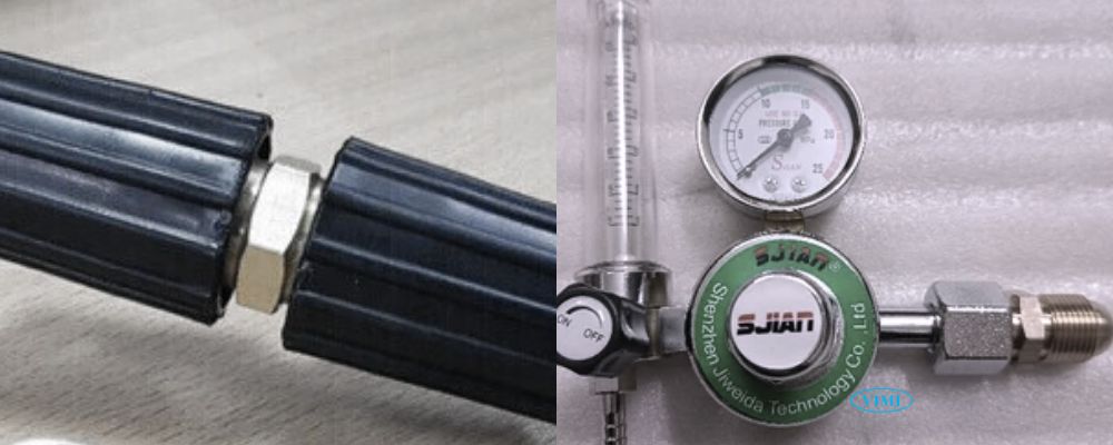 ứng dụng của kép côn inox là gì