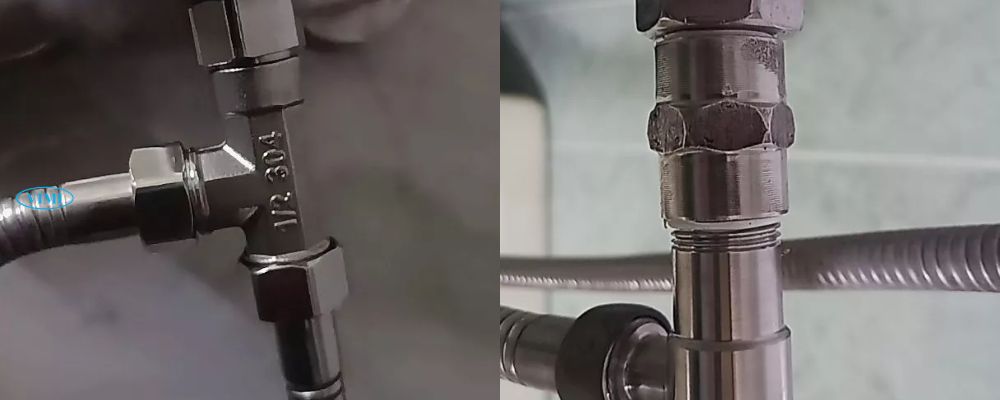 ứng dụng của phụ kiện inox