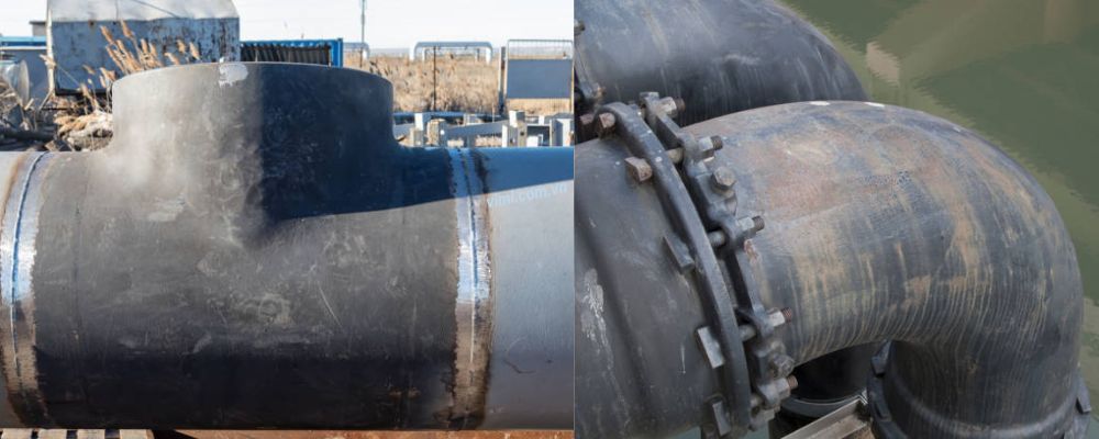 ứng dụng của phụ kiện thép