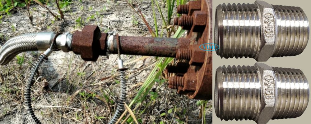 ứng dụng kép inox 21 nông nghiệp