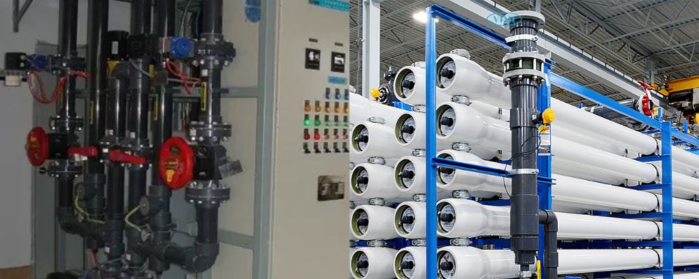 ứng dụng phụ kiện clean pvc