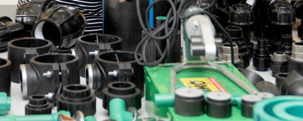 ứng dụng phụ kiện hdpe dekko