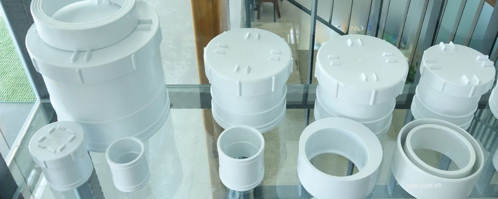 ứng dụng phụ kiện ống luồn dây điện pvc gs