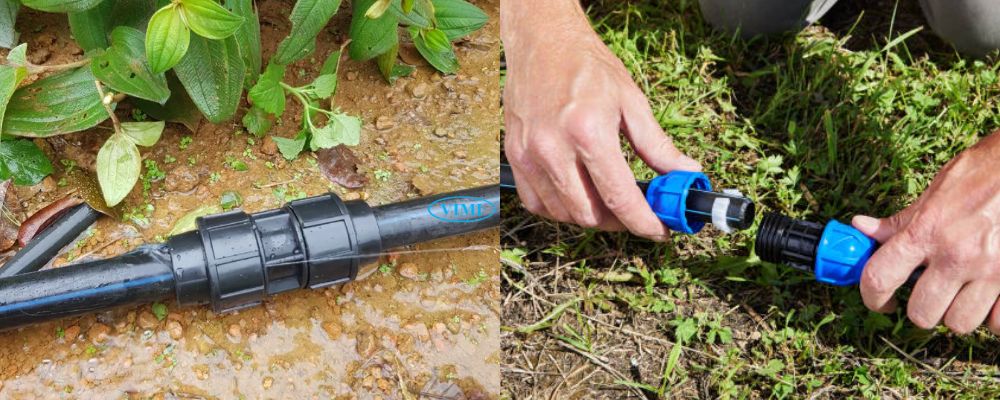 ứng dụng phụ kiện ống nhựa