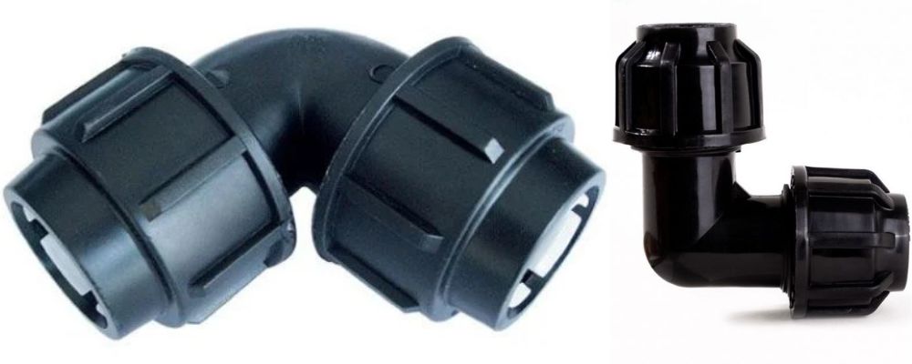 Cút Dekko HDPE ứng dụng thực tế của cút dekko hdpe