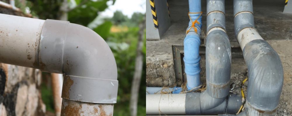 ứng dụng thực tiễn của cút nhựa pvc