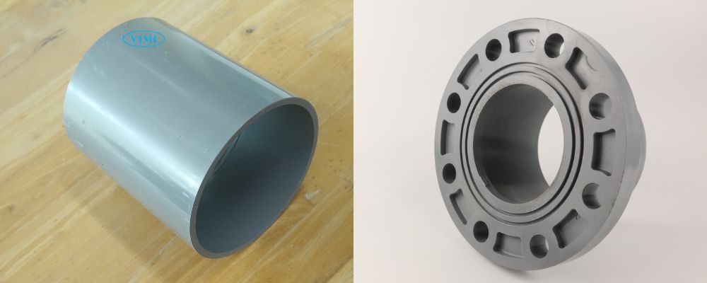 ưu điểm của phụ kiện gs công nghiệp