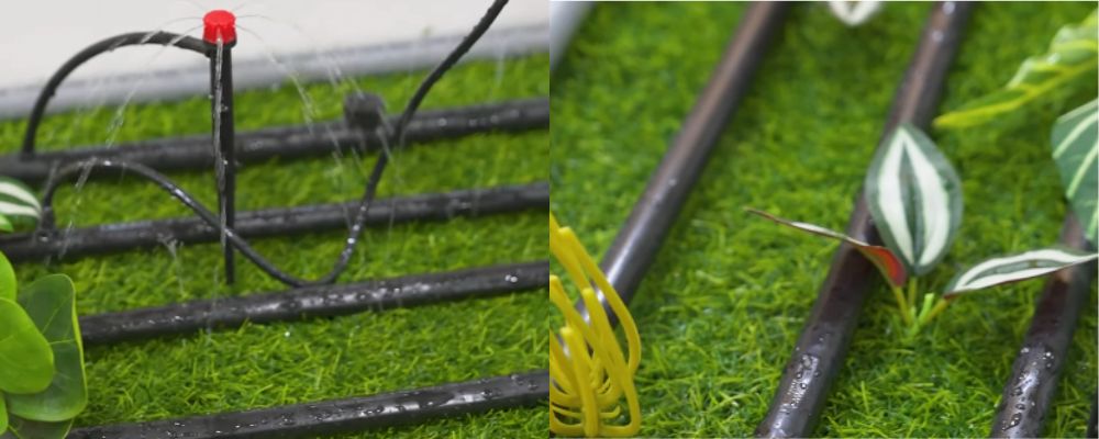 vật liệu chế tạo ống nhỏ giọt dekko