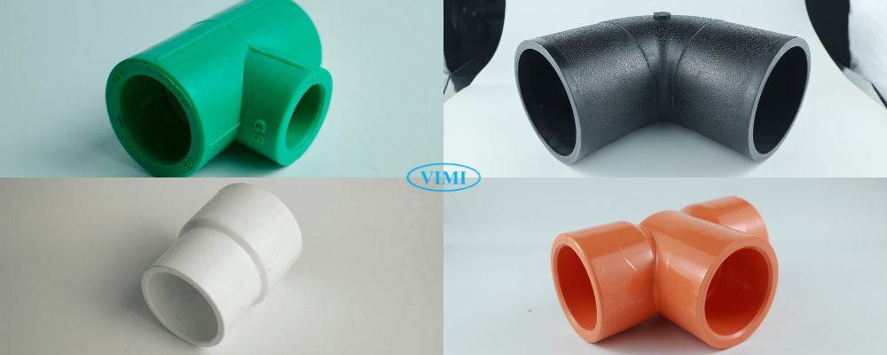 vật liệu sản xuất phụ kiện nhựa