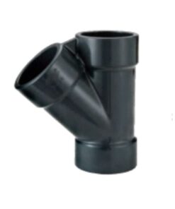 y nhựa 45 độ gs cpvc công nghiệp