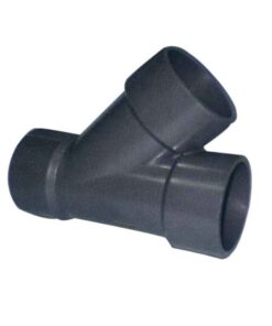 y nhựa 45 độ gs cpvc công nghiệp