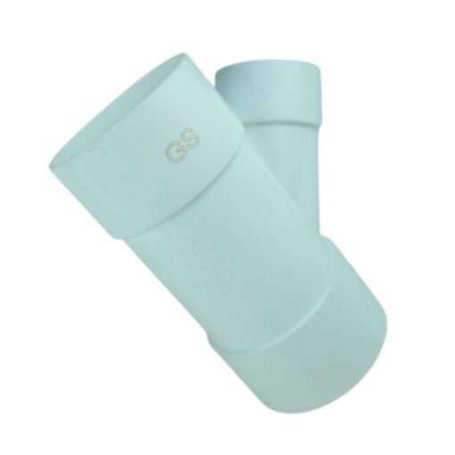 y ống thoát upvc gs giảm 45 độ