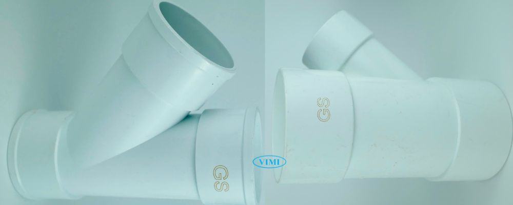 y ống thoát upvc gs là gì
