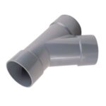 y upvc dekko hệ mét